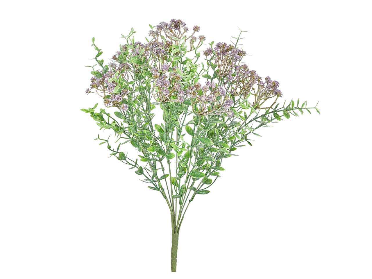 Gypso lilla artificiale mazzo da 10 steli 50 cm - Arpimex