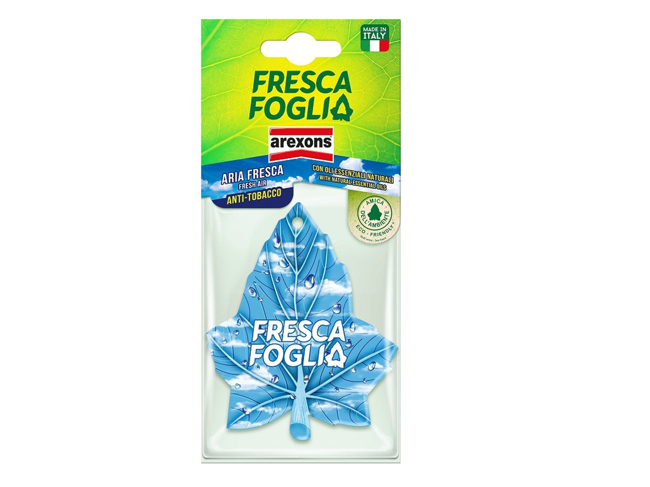 Arexons fresca foglia fragranza fresca aria