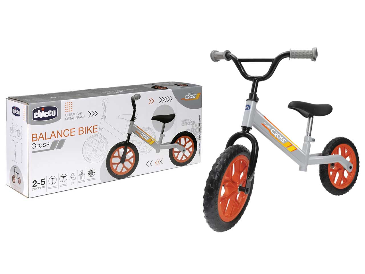 Chicco gioco balance bike cross