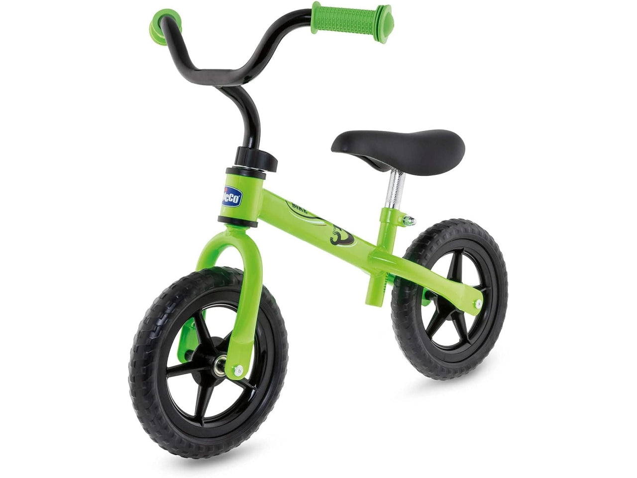 Chicco gioco balance bike green rocket