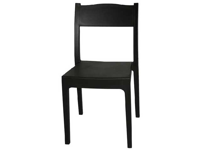 Sedia vesta antracite