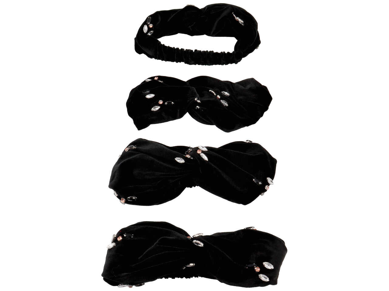 Fascia nera 2 mod.mix fd31567