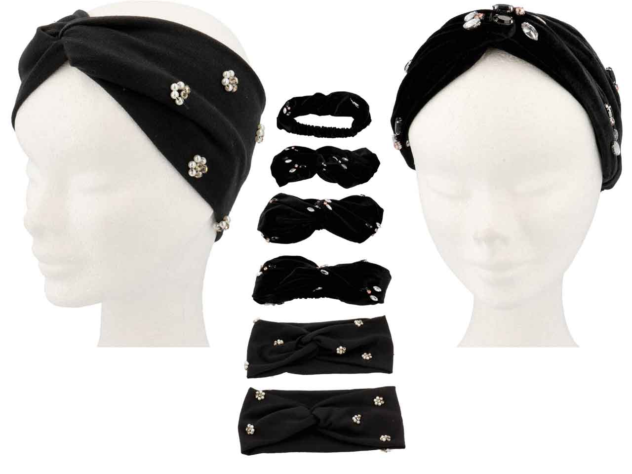 Fascia nera 2 mod.mix fd31567