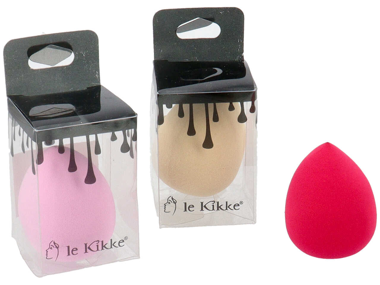 Spugna fondotinta ovetto lk20062