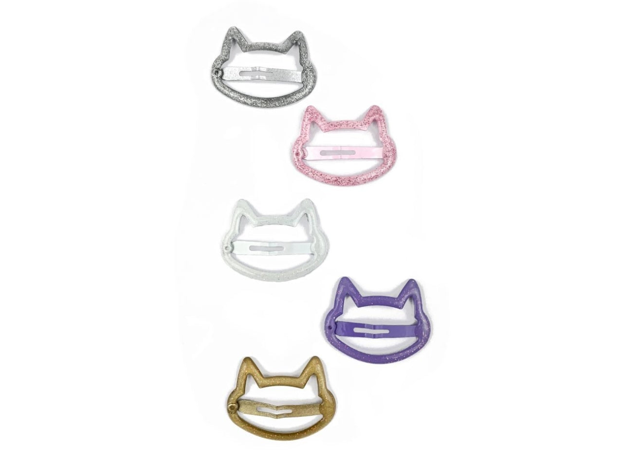 Clic clac 5cm soft touch gatto