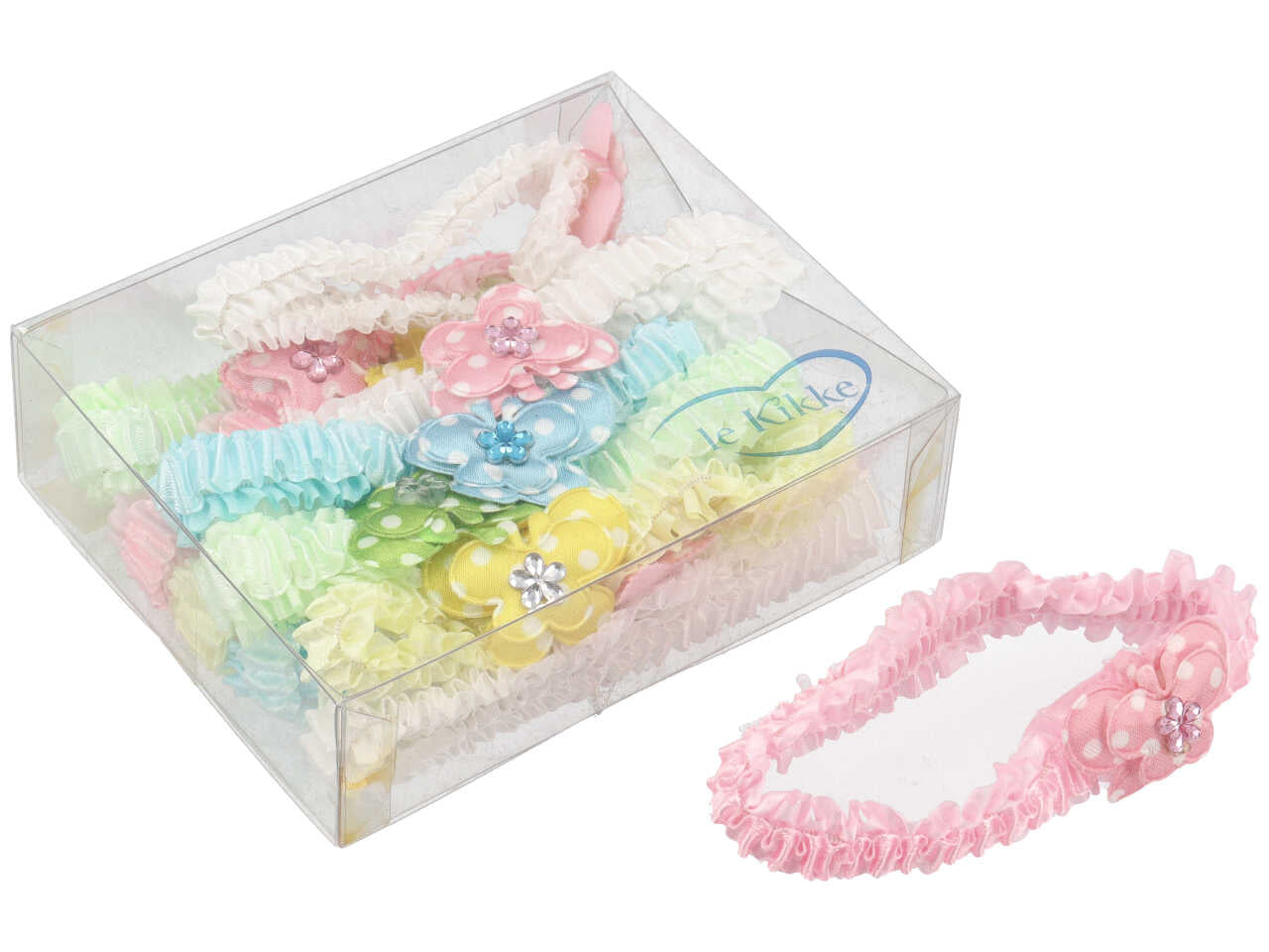 Fascia neonata stella/farfalla