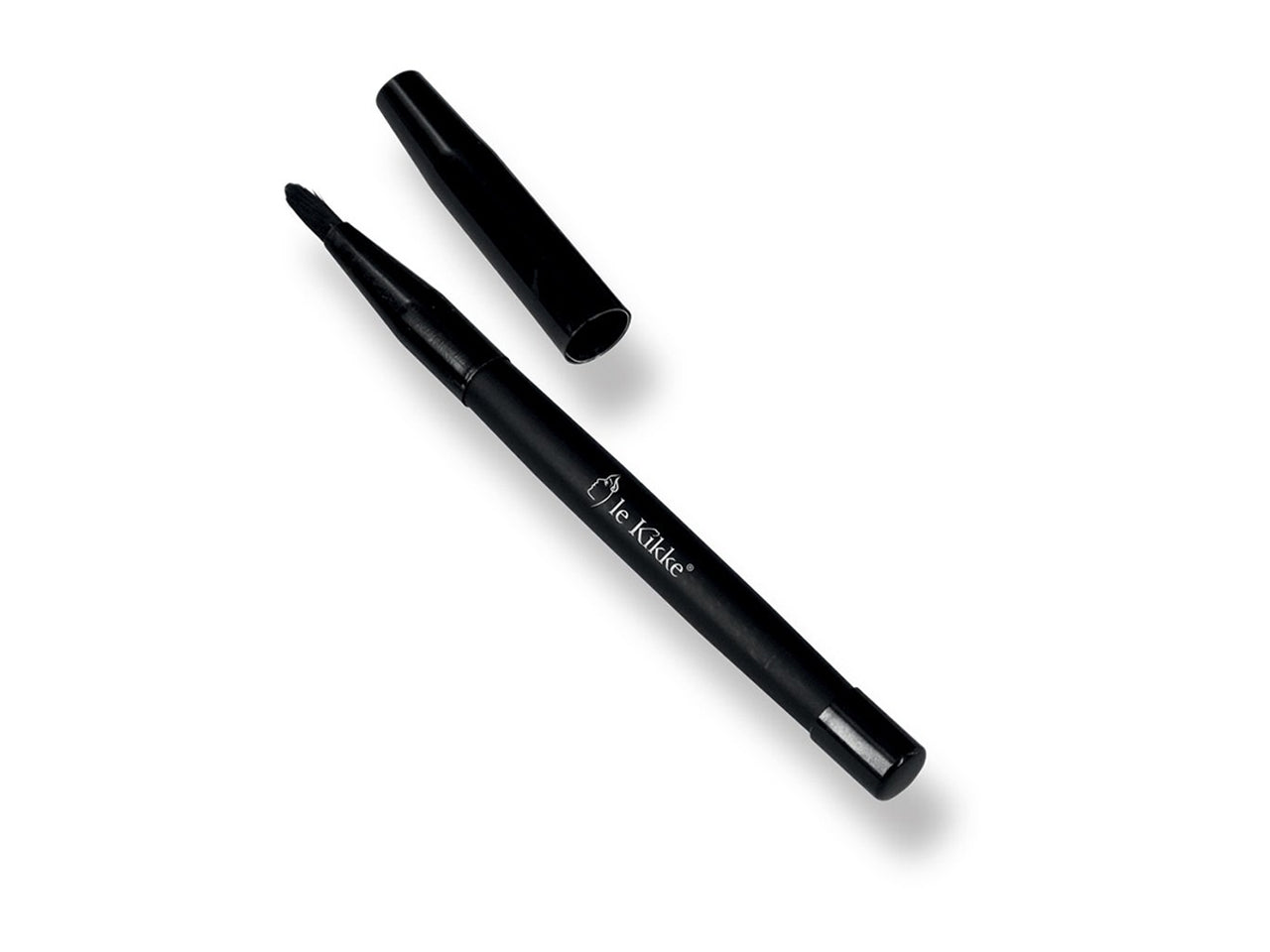 Pennello labbra manico nero