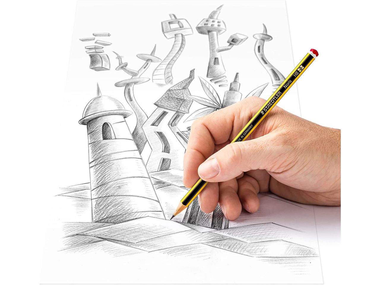 Matita noris 12 pezzi 120-2