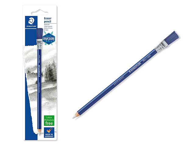 Matita disegni staedtler colorata esagonale con astuccio inmetallo colori assortiti