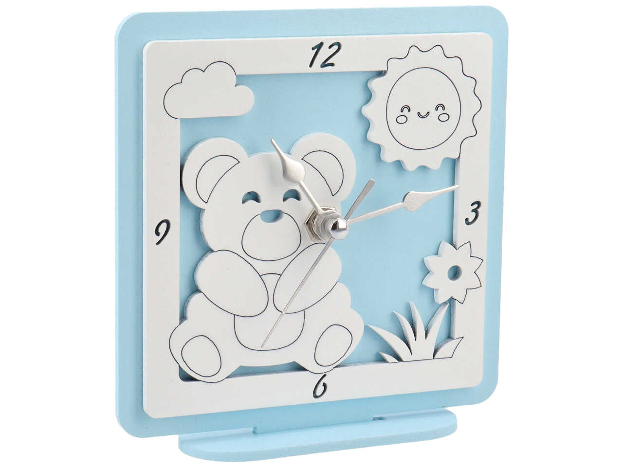 Orologio orso azzurro cr-4081