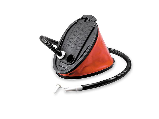 Pompa per gonfiare materassini mantice 3 lt