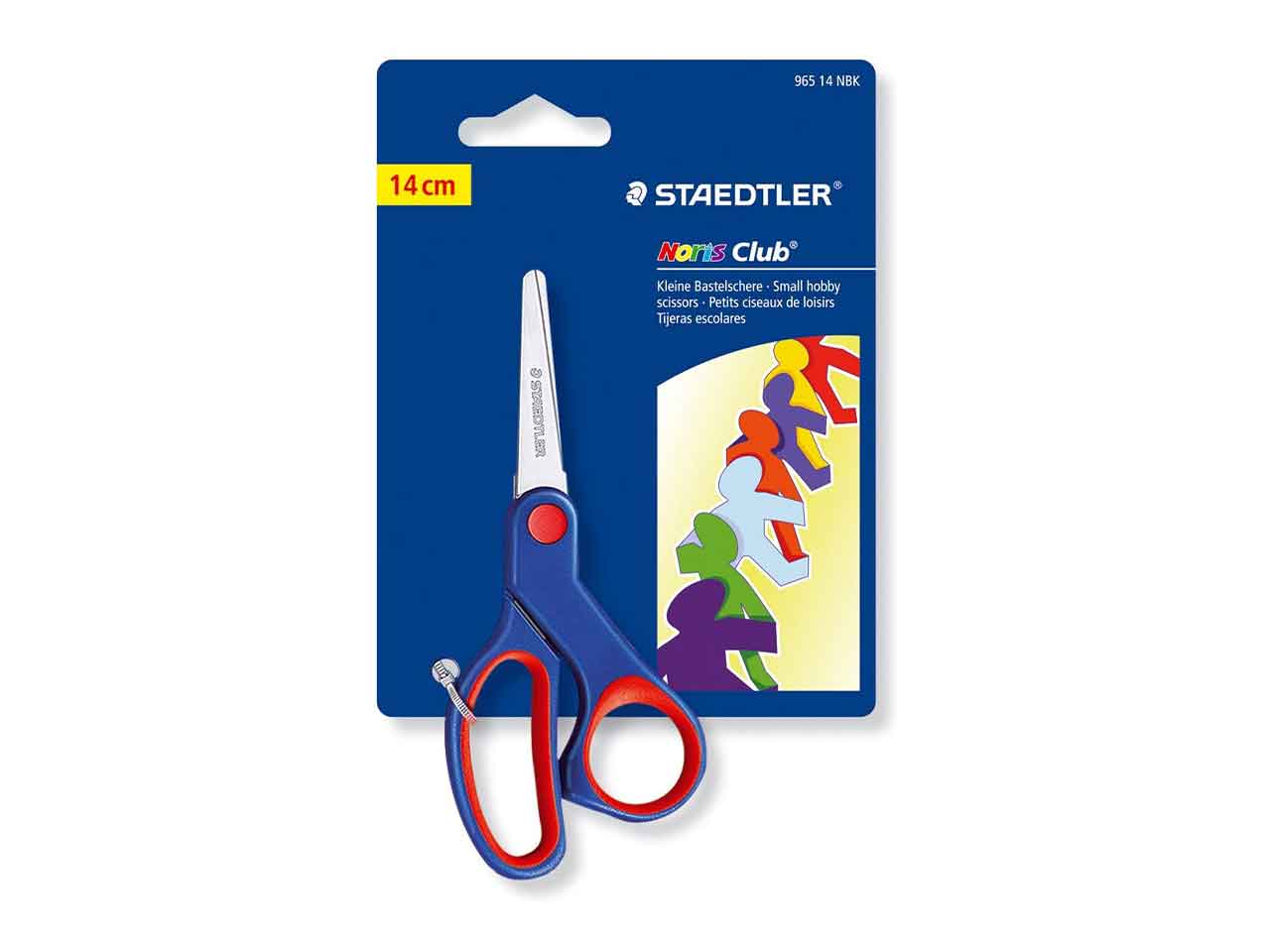 Forbici 14cm 96514nbkpg