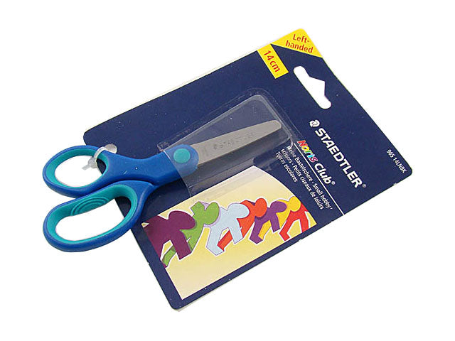 Forbici noris club 14cm. per mancini 96