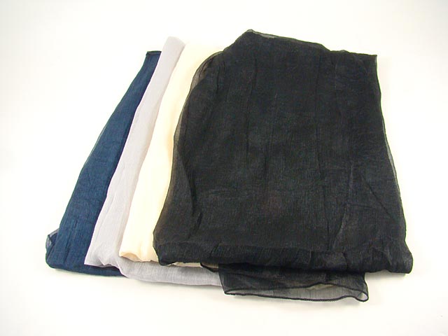 Sciarpa doppia 70x180cm sc2453$