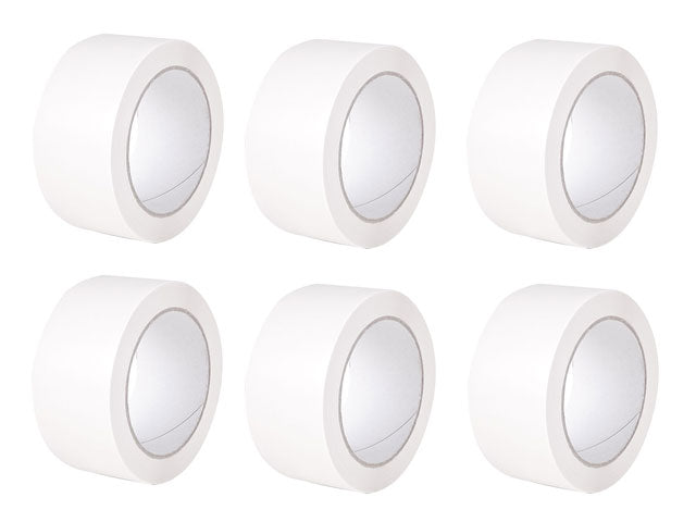 Nastro imballaggio Vibac bianco