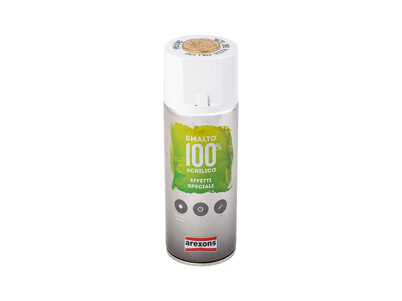 Smalto spray oro pallido 400ml 3670
