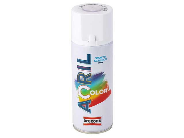 Vernice spray trasparente lu.400ml 3959