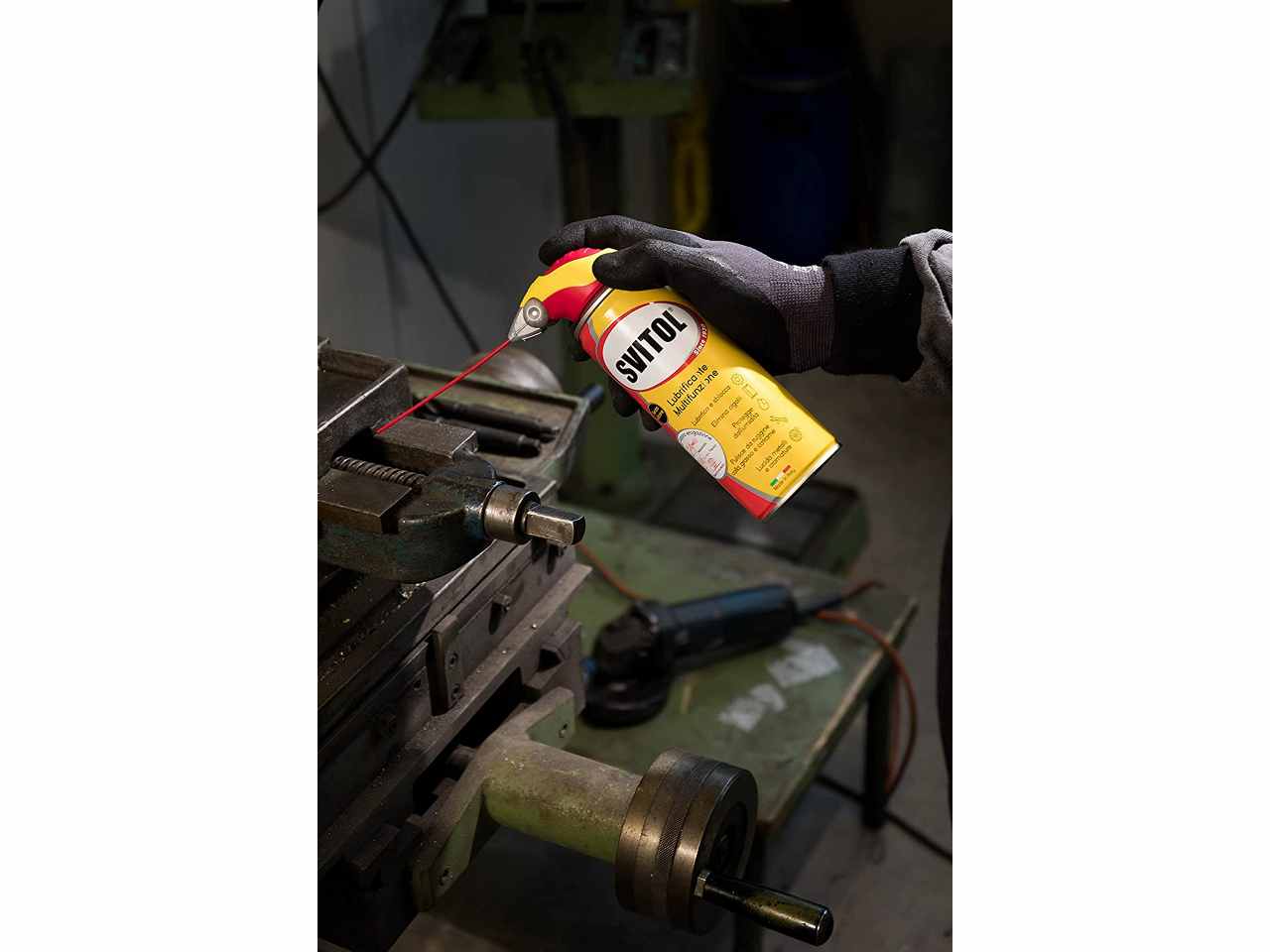 Svitol lubrificante spray multifunzione 400ml