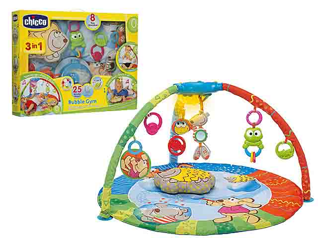 Chicco Bubble Gym Palestrina Neonato