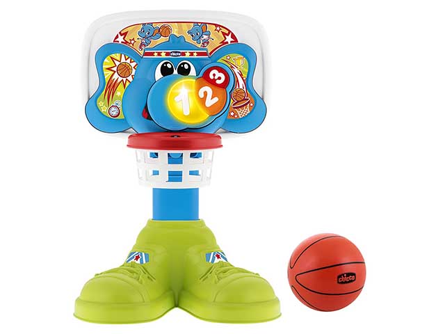 Chicco gioco basket league