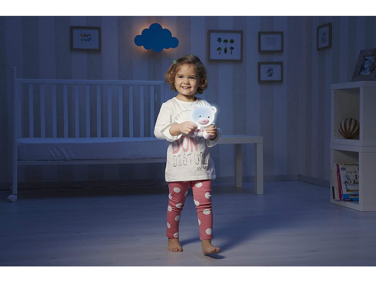 Chicco gioco dreamlight rosa