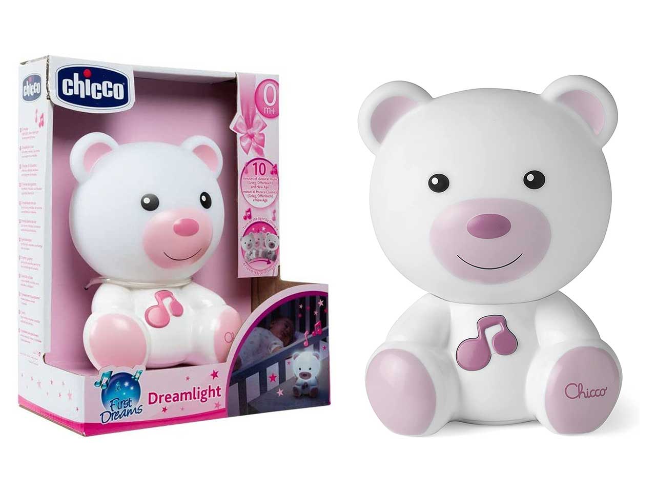 Chicco gioco dreamlight rosa