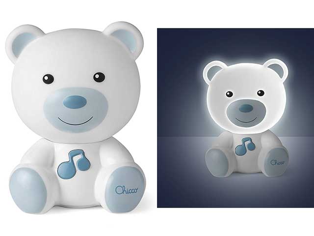 Chicco gioco dreamlight azzurro
