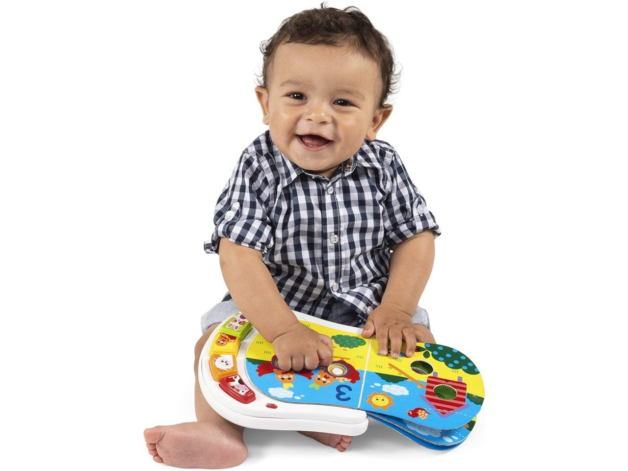 Chicco gioco bs libro fattoria dei numeri