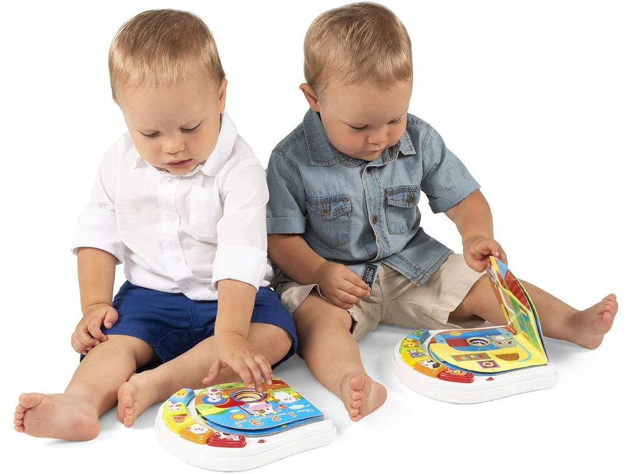 Chicco gioco bs libro fattoria dei numeri