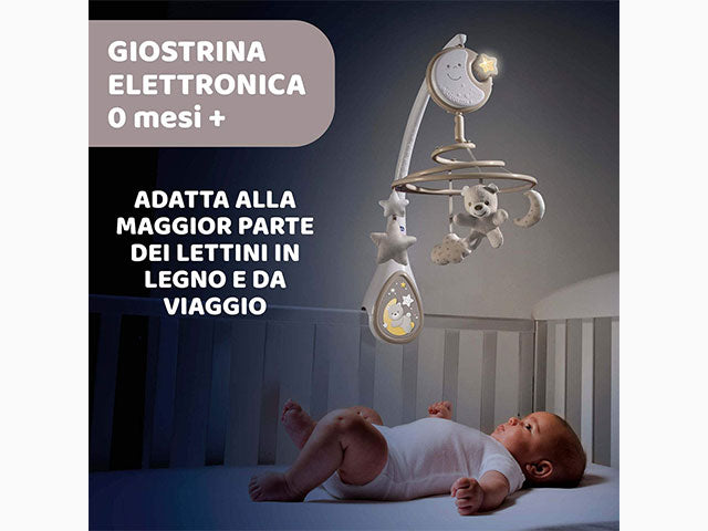 Chicco Giostrina Unisex