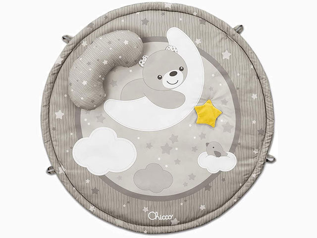 Chicco gioco fd enjoy colors playgym neutral