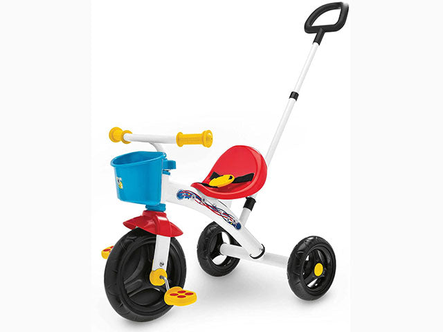 Chicco gioco triciclo u-go $