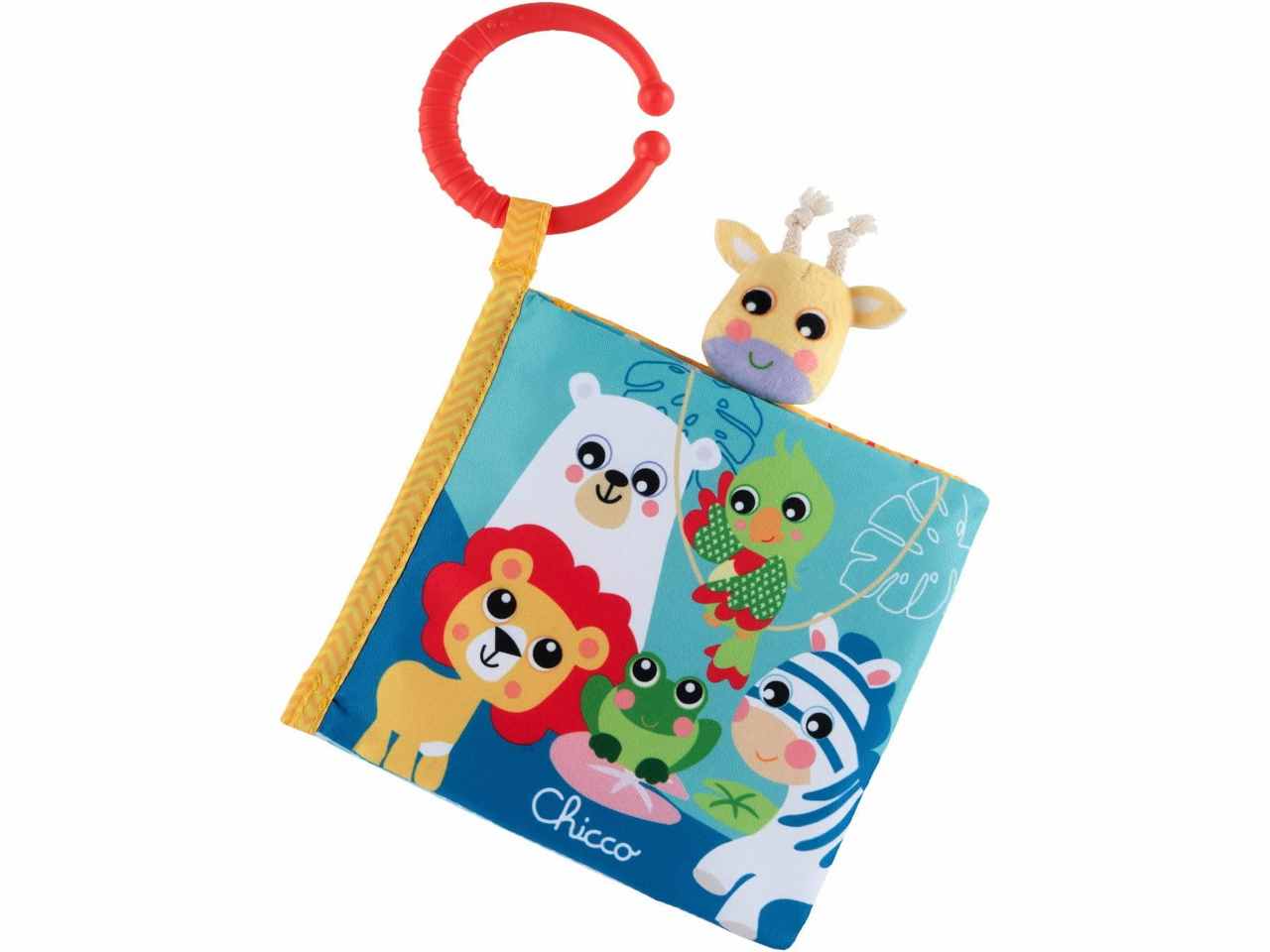 Chicco gioco libro degli animali