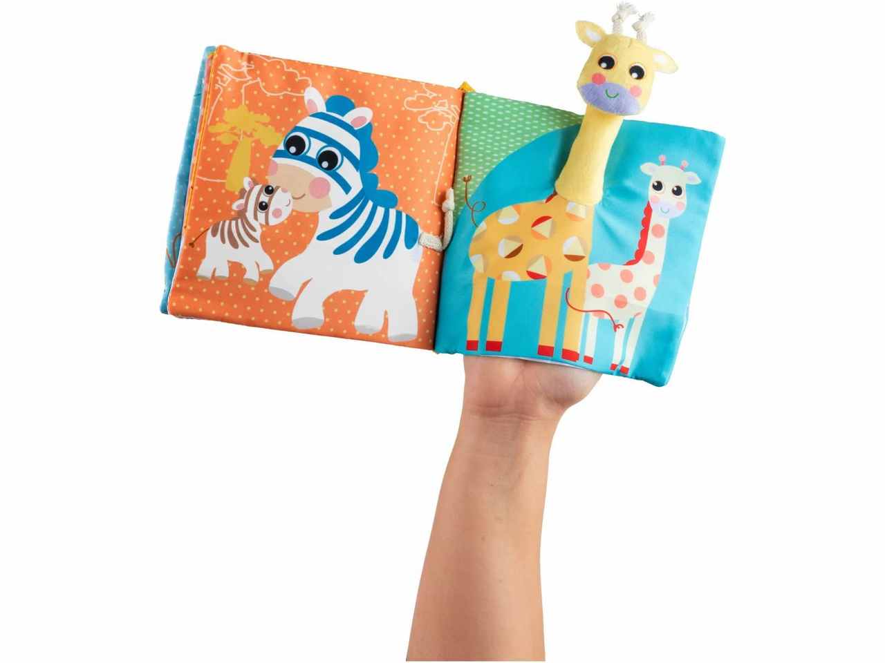 Chicco gioco libro degli animali