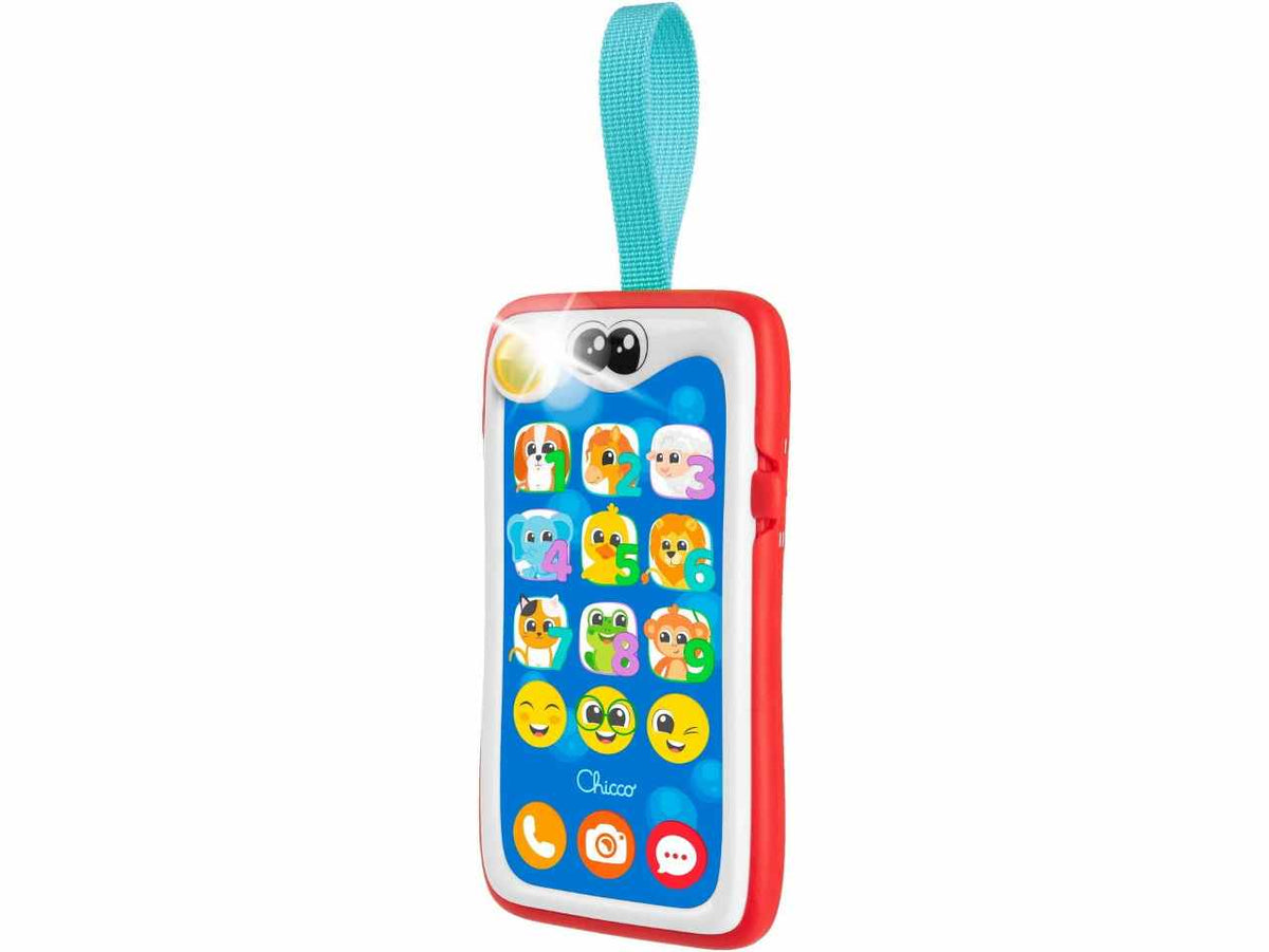 Chicco gioco bs baby smartphone italiano/inglese