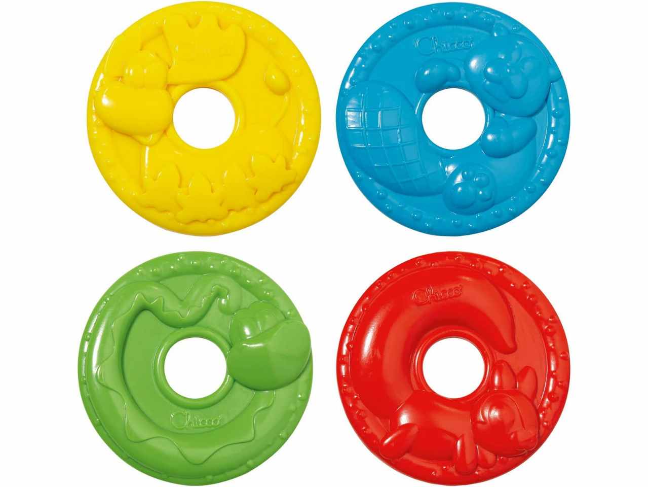 Chicco Gioco Le Bocce Del Bosco Gioco attivitÃ