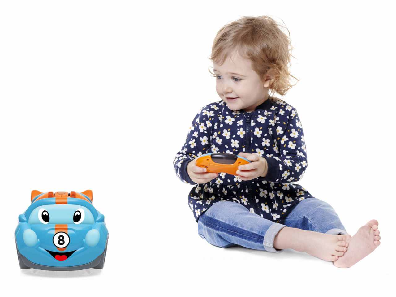 Chicco Rolly Coupé RC Macchina Telecomandata