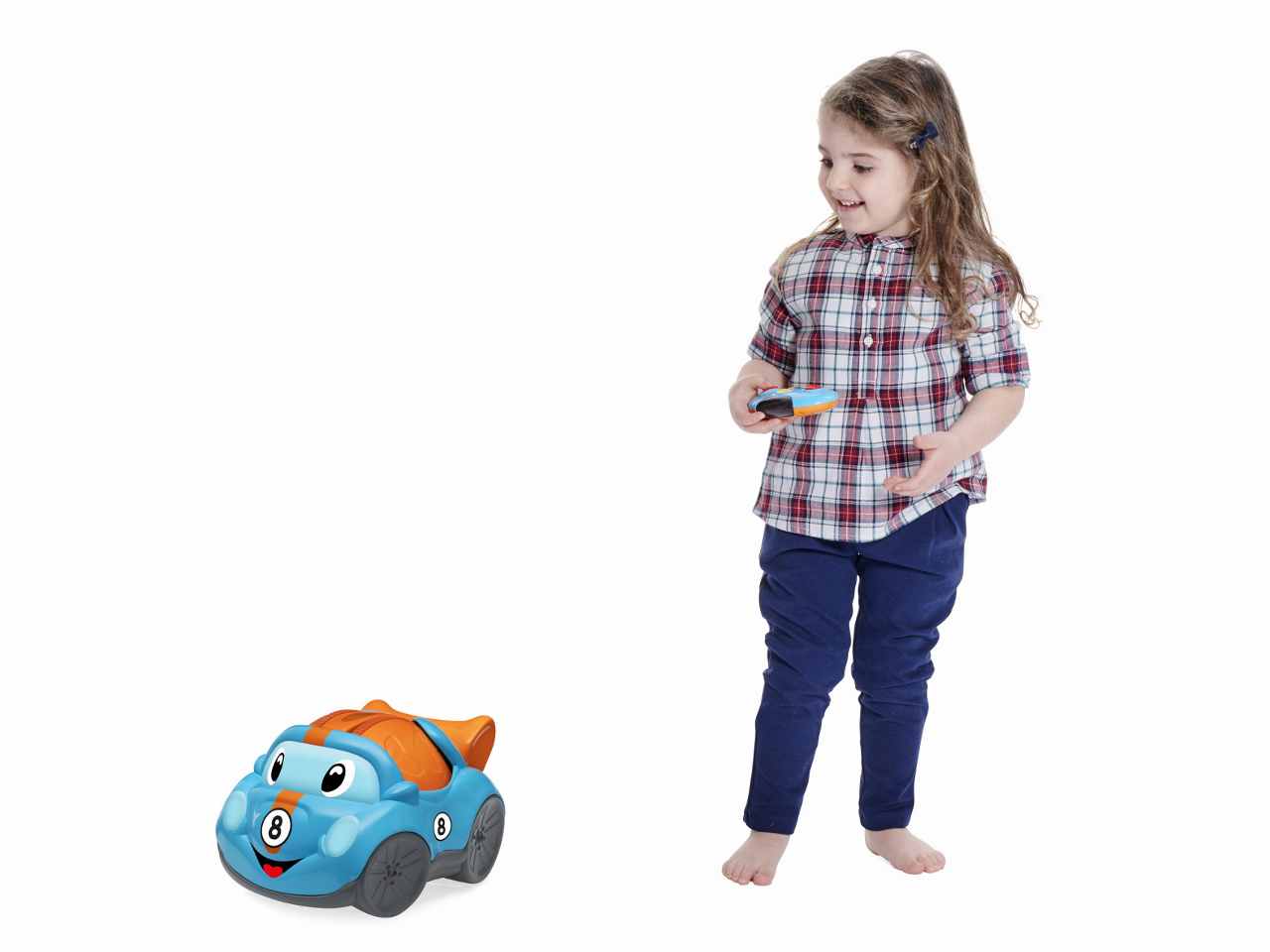 Chicco Rolly Coupé RC Macchina Telecomandata