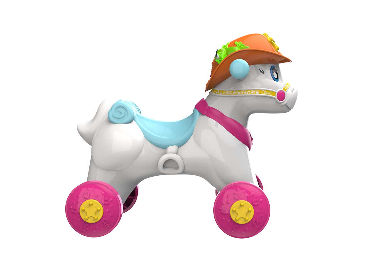 Chicco gioco miss baby rodeo friends ita/en