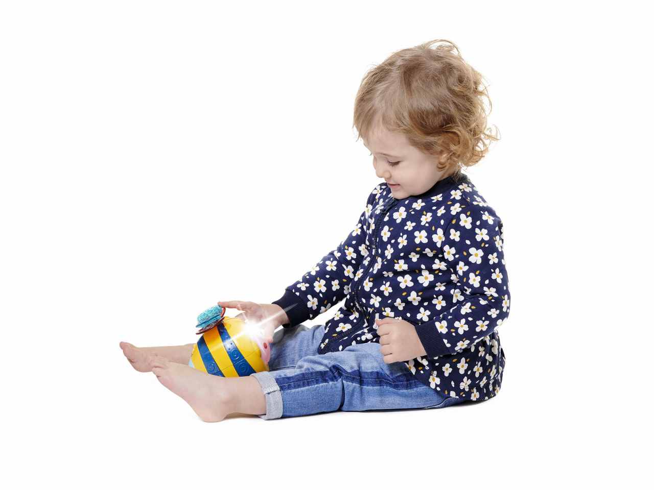 Chicco Emotibee Ape Elettronica per Imparare le Emozioni