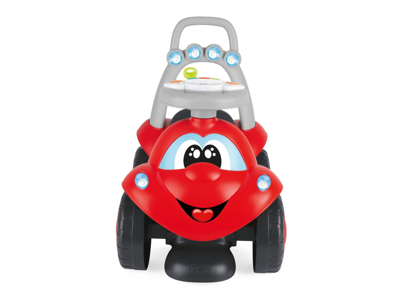 Chicco gioco billy walk&ride rosso