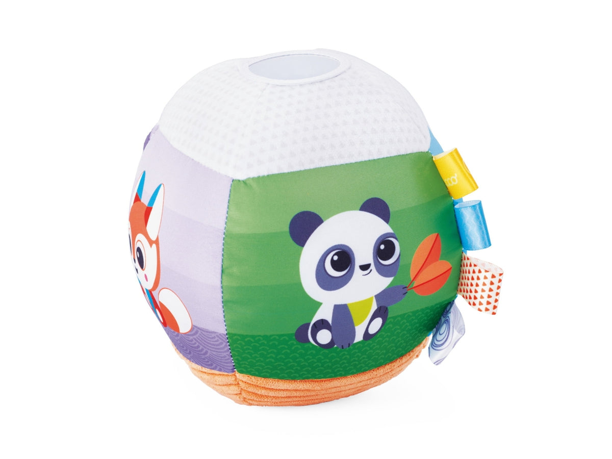 Chicco gioco mf palla musicale