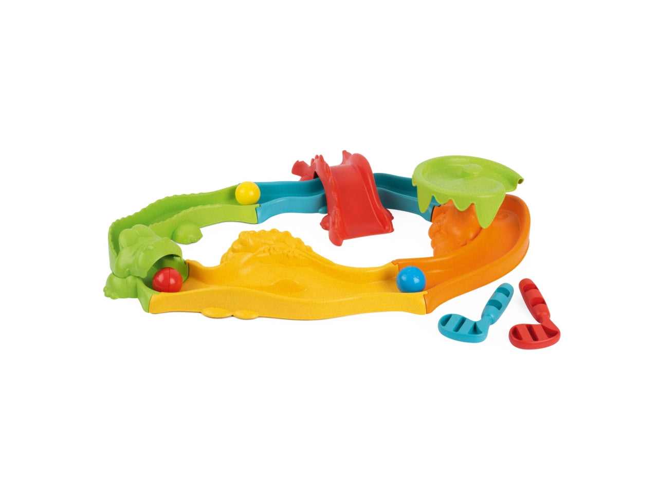 Chicco Mini Golf Safari Pista delle Biglie 3in1