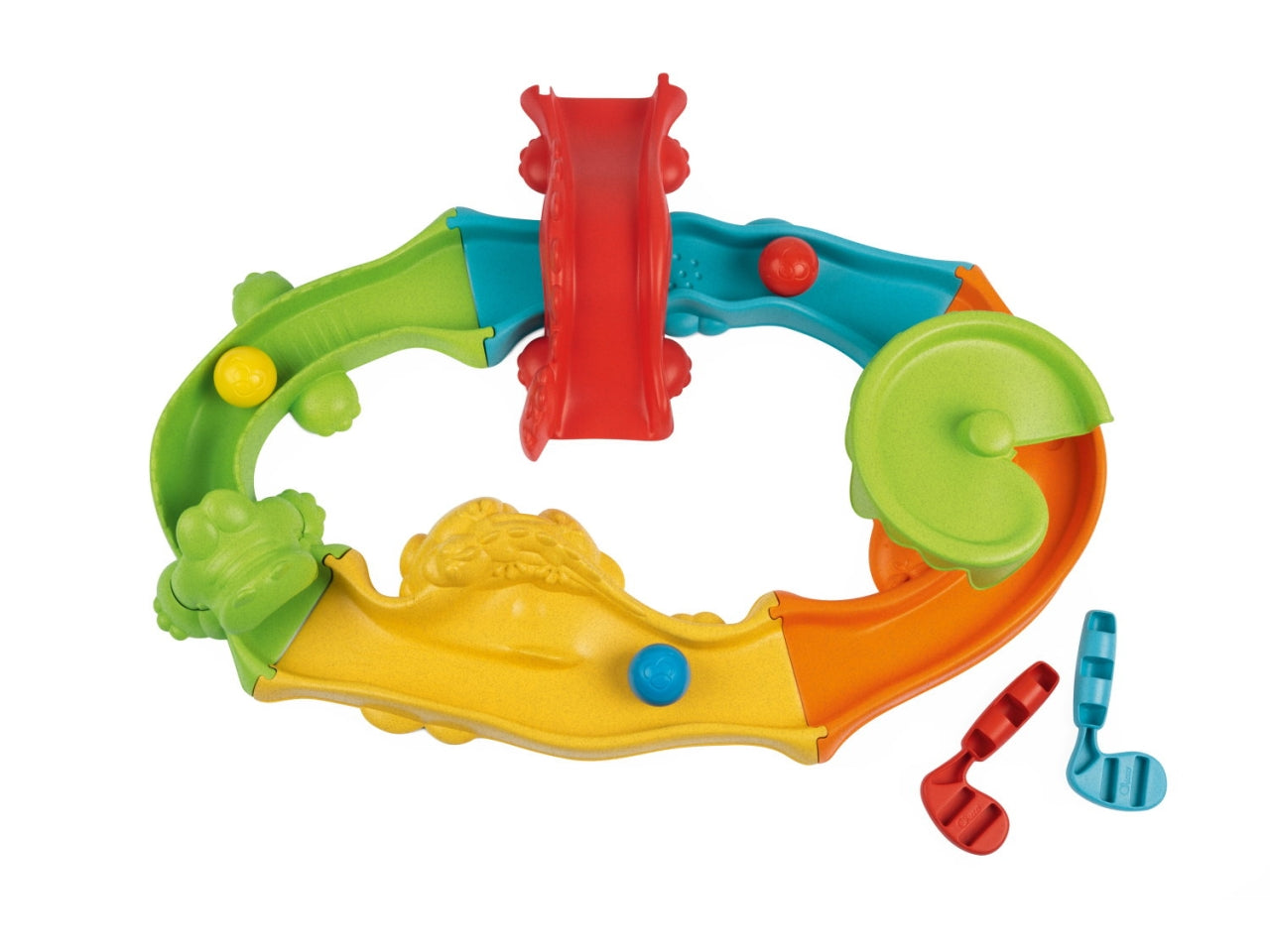 Chicco Mini Golf Safari Pista delle Biglie 3in1