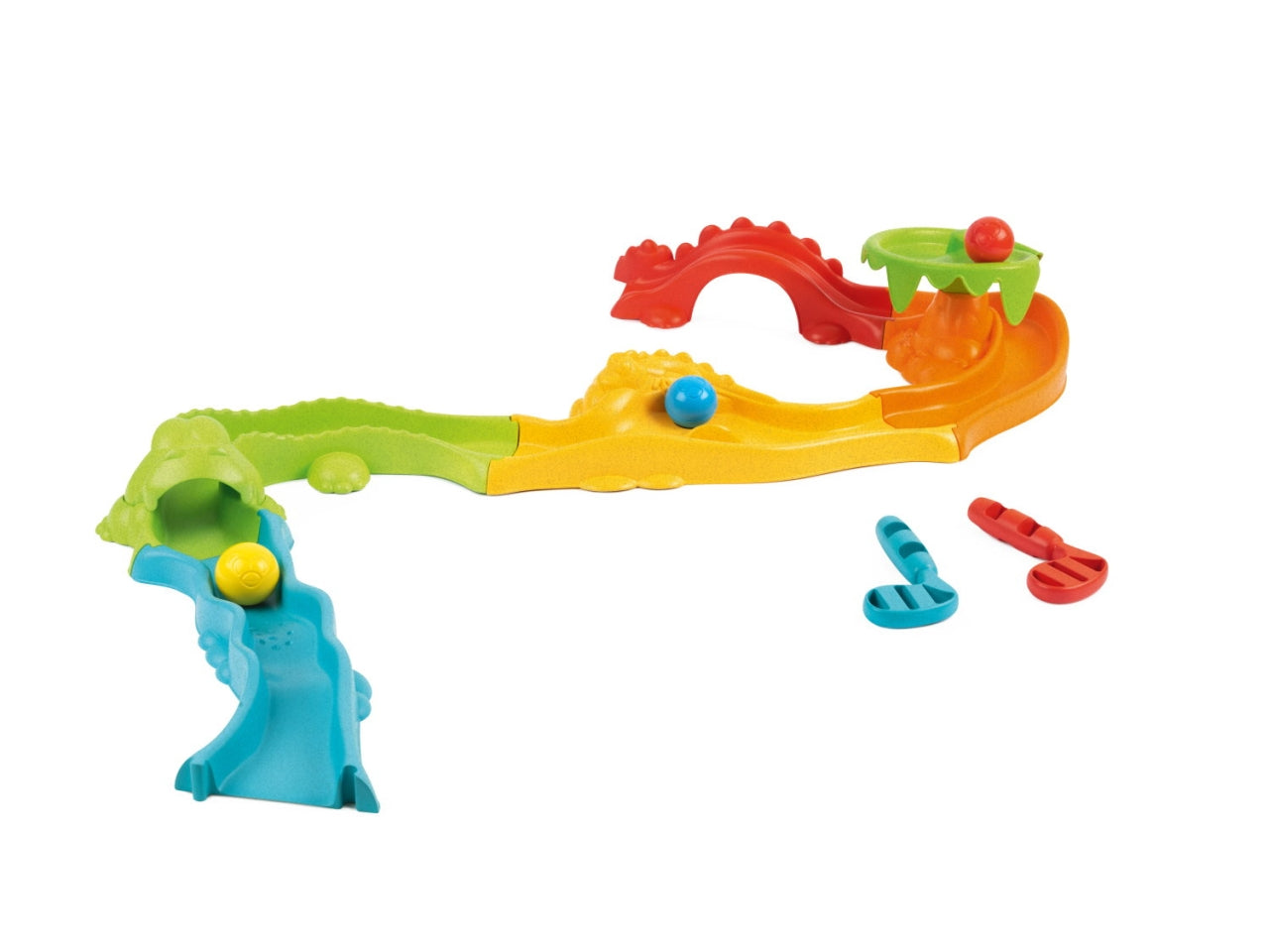 Chicco Mini Golf Safari Pista delle Biglie 3in1