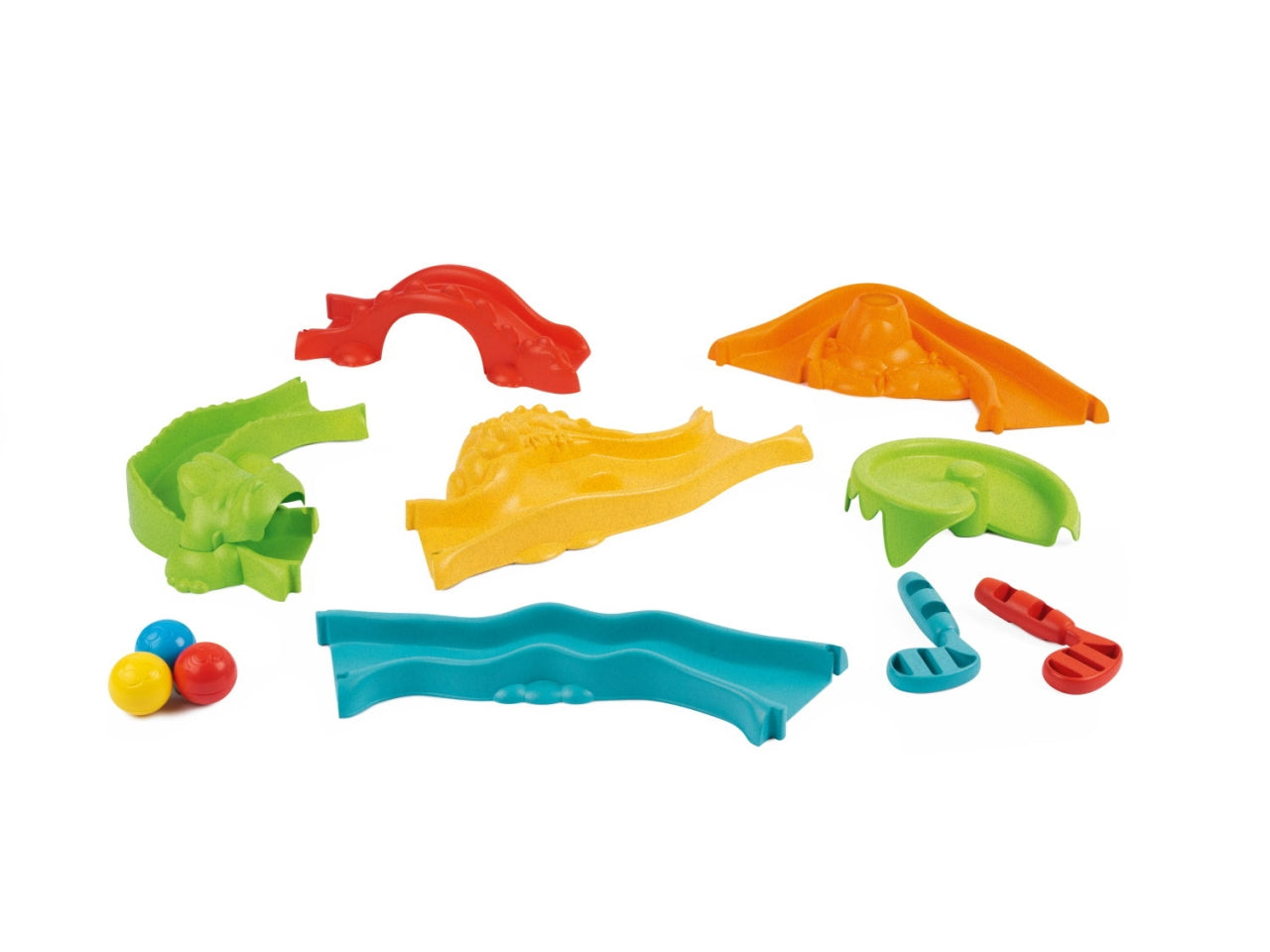 Chicco Mini Golf Safari Pista delle Biglie 3in1