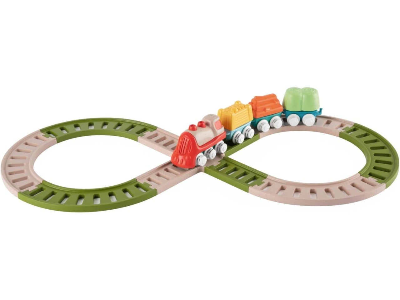 Chicco Trenino per Bambini Playset con Locomotiva e Binari