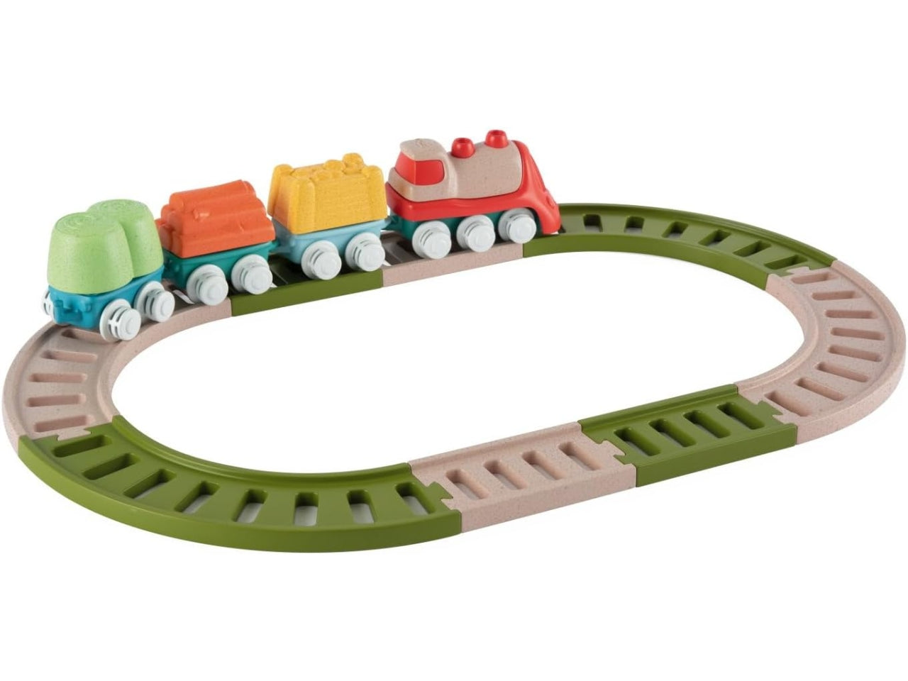 Chicco Trenino per Bambini Playset con Locomotiva e Binari