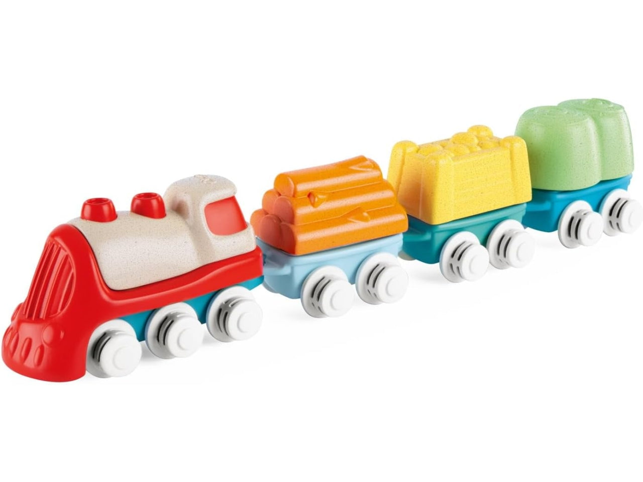Chicco Trenino per Bambini Playset con Locomotiva e Binari