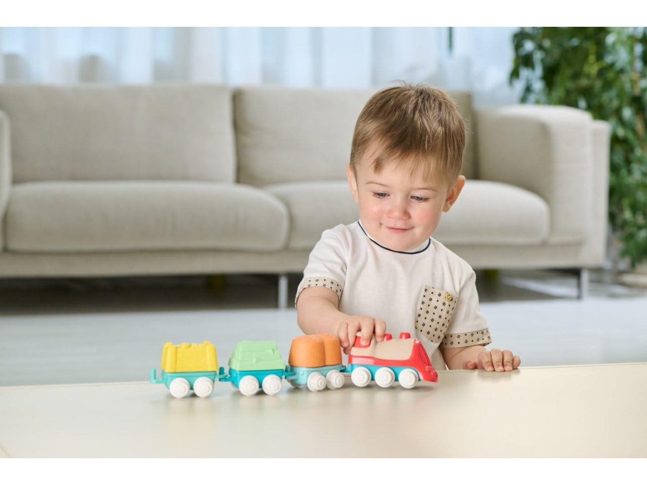 Chicco Trenino per Bambini Playset con Locomotiva e Binari